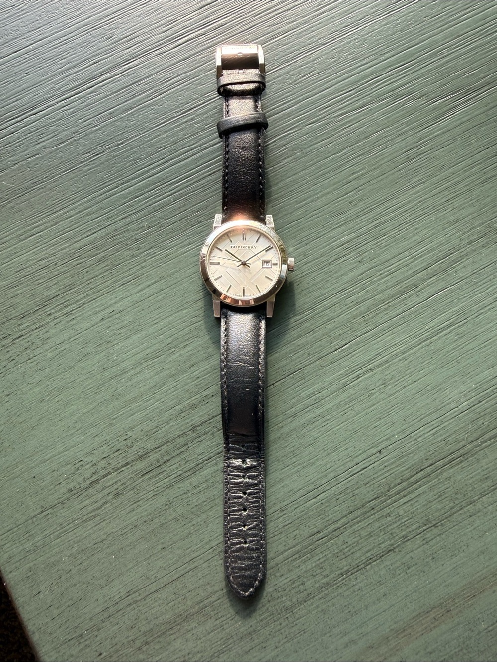 Burberry The City Watch BU9106